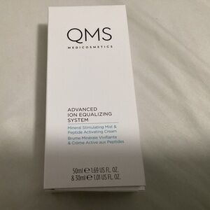 QMS Advanced Ion Equalizing System~NIB sealed